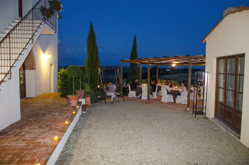 La Locanda Di Ortimino Montespertoli Exterior foto